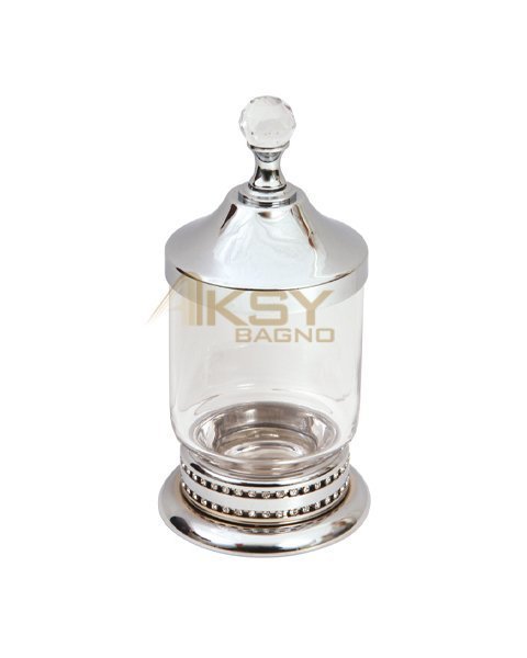 Aksy 7840 Eldorado Setüstü Pamukluk Chrome