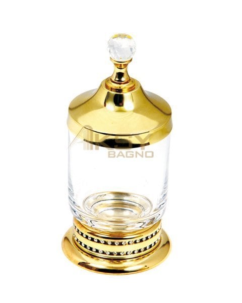 Aksy 7840 Eldorado Setüstü Pamukluk Pvd Gold