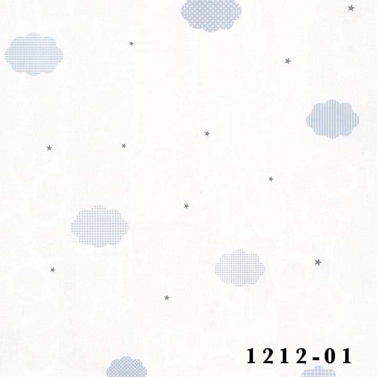 Decowall Deco Junior 1212-01 Duvar Kağıdı