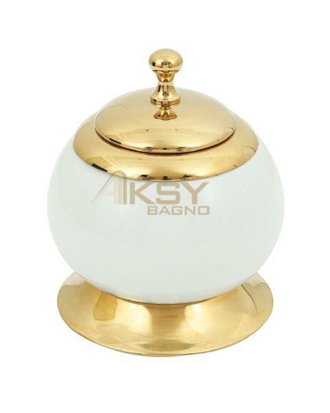 Aksy 8440 Fantasia Setüstü Pamkukluk Pvd Gold