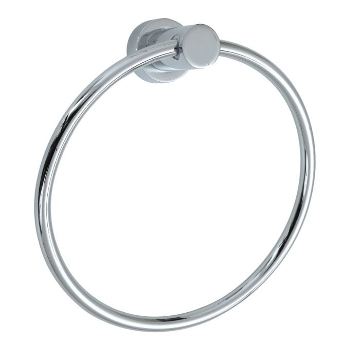 8504 Utopic Halka Havluluk Chrome