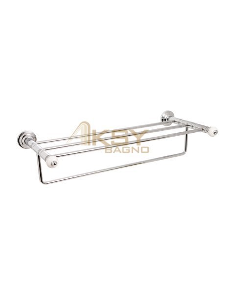 Aksy 8412 Fantasia Havlu Bar Chrome