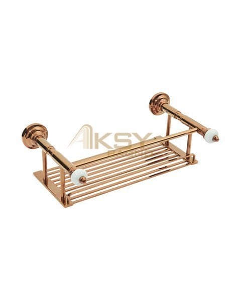 8462 Fantasıa Metal Etejer PVD Rose