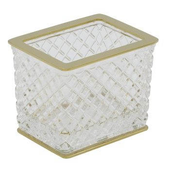 Aksy 8150 Setüstü Diş Fırçalık Pvd Gold D/D/B