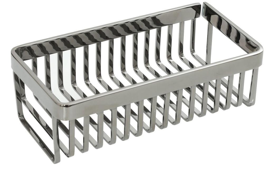 Aksy 3228 Tezgahüstü Şampuanlık Pvd Füme