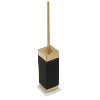 Aksy 4232 Klozet Fırçası Pvd Gold B/M/D