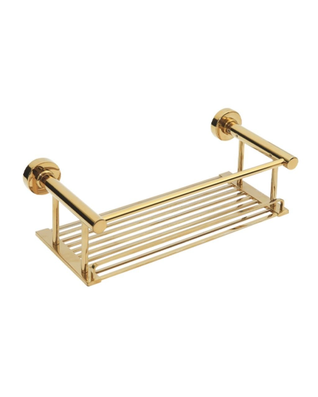 8562 Metal Etajer Pvd Gold