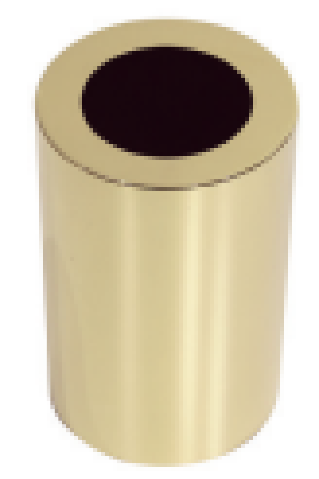 8526 A-A Çöp Kovası Pvd Gold