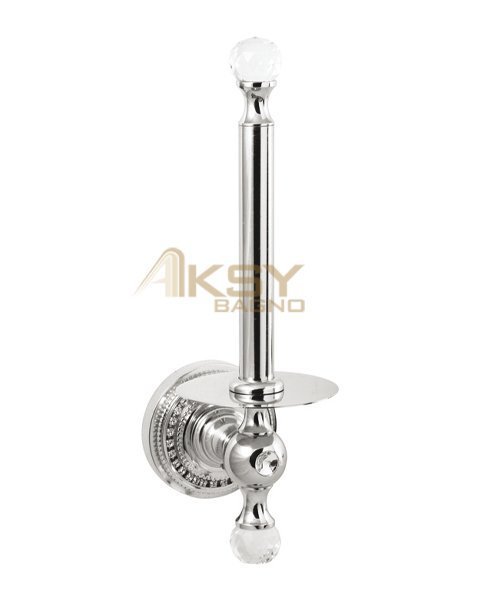 9215 Yedek Kağıtlık Chrome