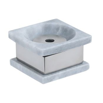 Aksy 4260 Setüstü Sabunluk Chrome G/M
