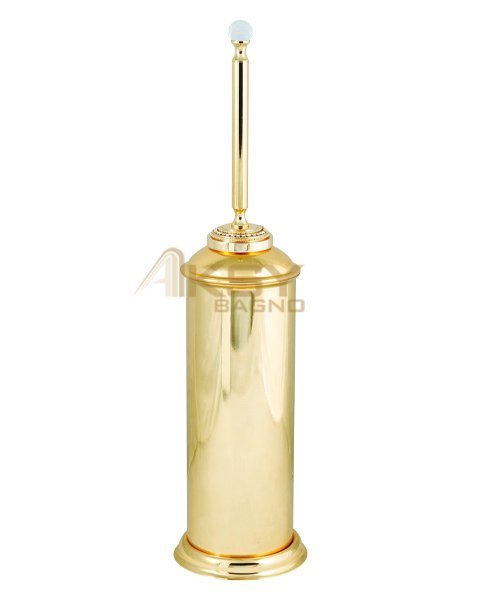 9232 Klozet Fırçası PVD Gold
