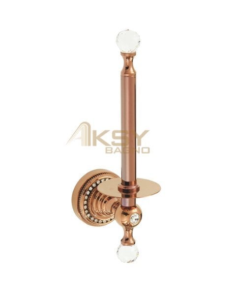 Aksy 9215 Style Yedek Kağıtlık PVD Rose