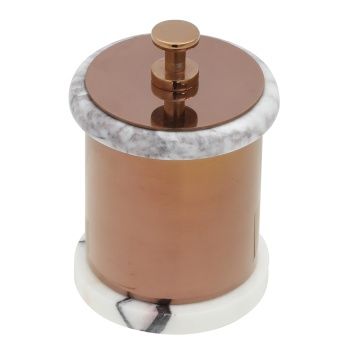Aksy 3040 Setüstü Pamukluk Pvd Rose L/M