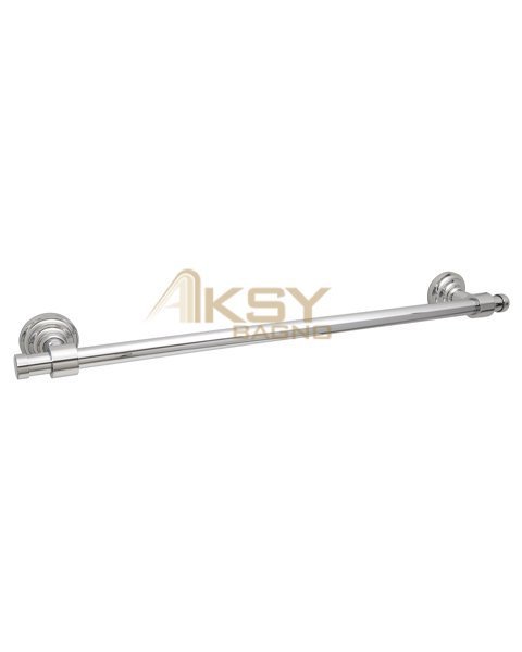 Aksy 3401 Straıght Havlu Bar Chrome 40 cm