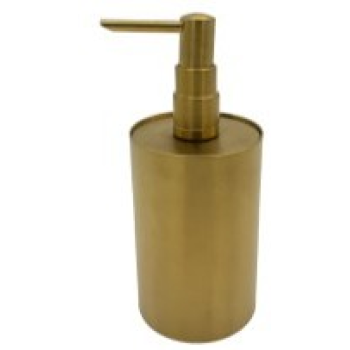 Aksy 8330 Setüstü Sıvı Sabunluk-M Pvd Mat Gold