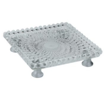 Aksy 4741 Tepsi B-Cam Mat Chrome K/K