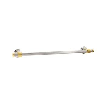 5501 Havlu Bar Chrome Pvd Gold 60 cm