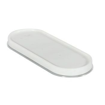 Aksy 5051 Çok Amaçlı Tepsi Chrome Mermer Carrara