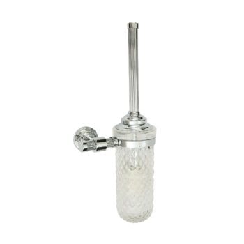 5505 Montajlı Klozet Fırçası Chrome B Cam