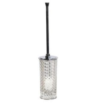 Aksy 4832 Klozet Fırçası Chrome B Cam