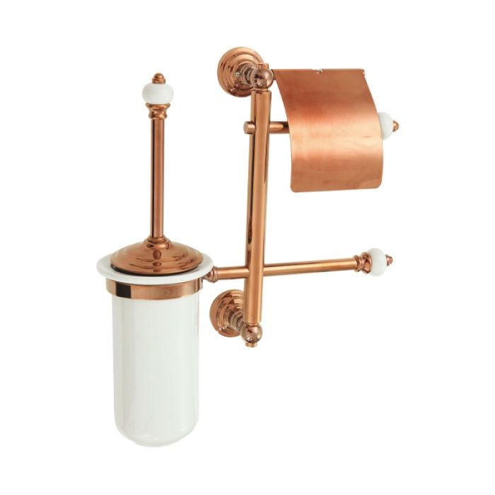 8436 Fantasıa 3 Lü Set Pvd Rose