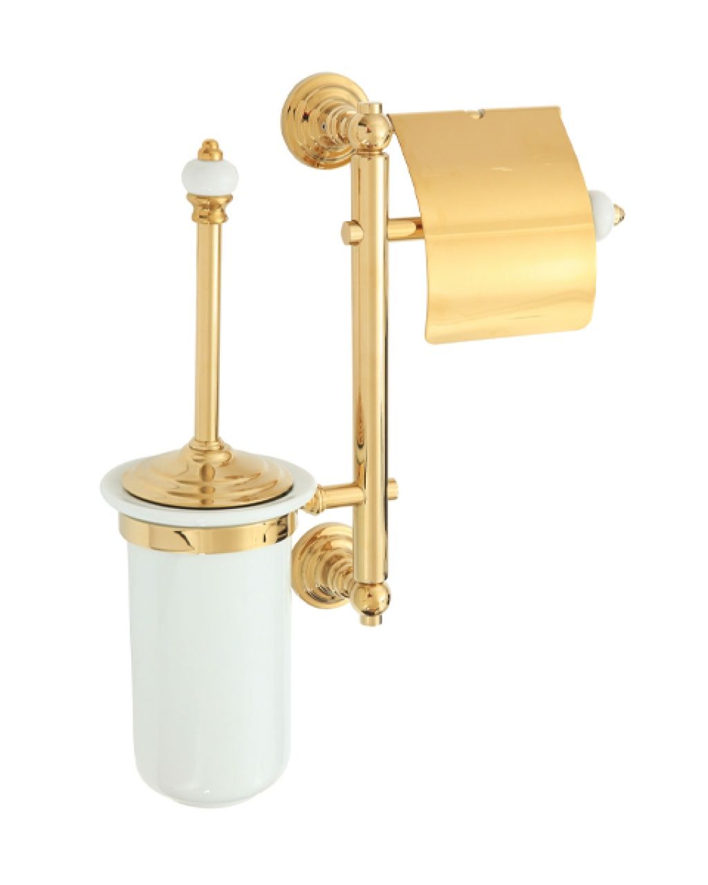 Aksy 8436 Fantasia 2 Li Set Pvd Gold