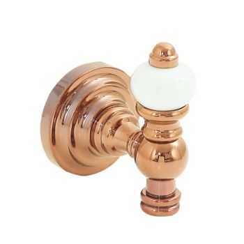 Aksy 8416 Askılık Pvd Mat Rose
