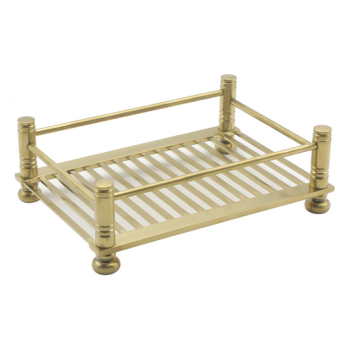 Aksy 7870 Tezgahüstü Peçetelik Pvd Mat Gold