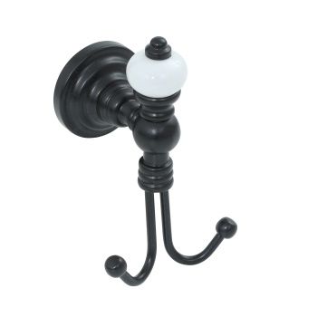Aksy 8410 Fantasia Askılık Mat Siyah