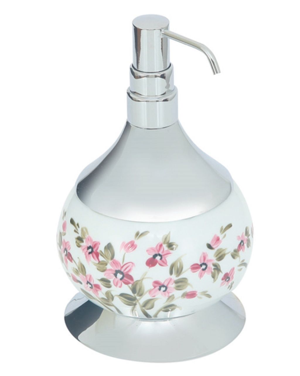 Aksy 8430 Fantasia Setüstü Sıvı Sabunluk Chrome-D