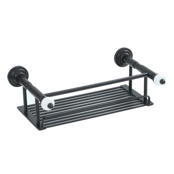Aksy 8462 Metal Etajer Mat Siyah