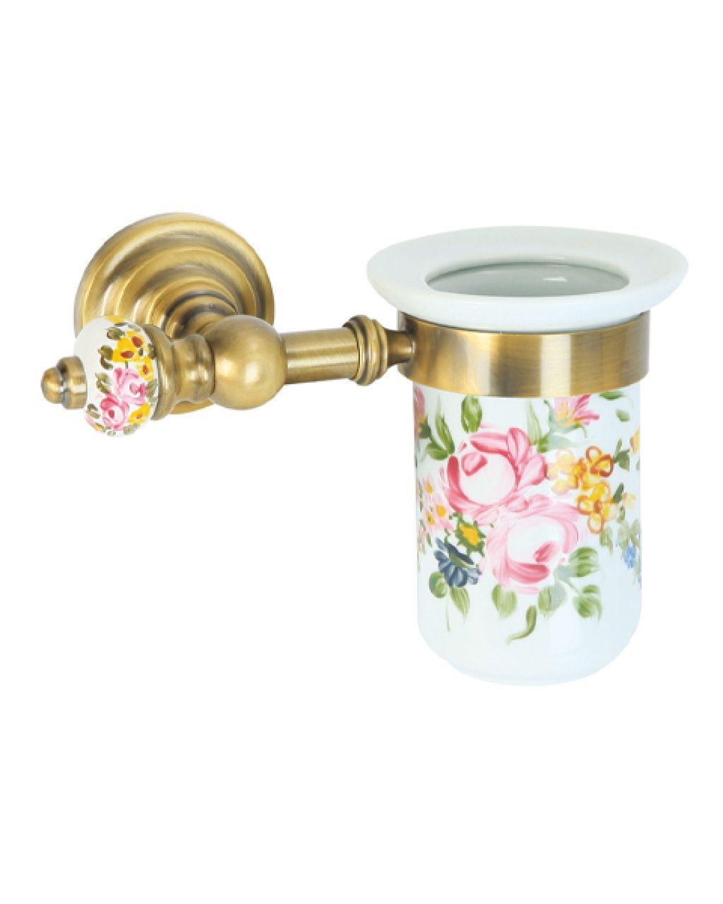 Aksy 8406 Fantasia Montajlı Diş Fırçalık Antique-D