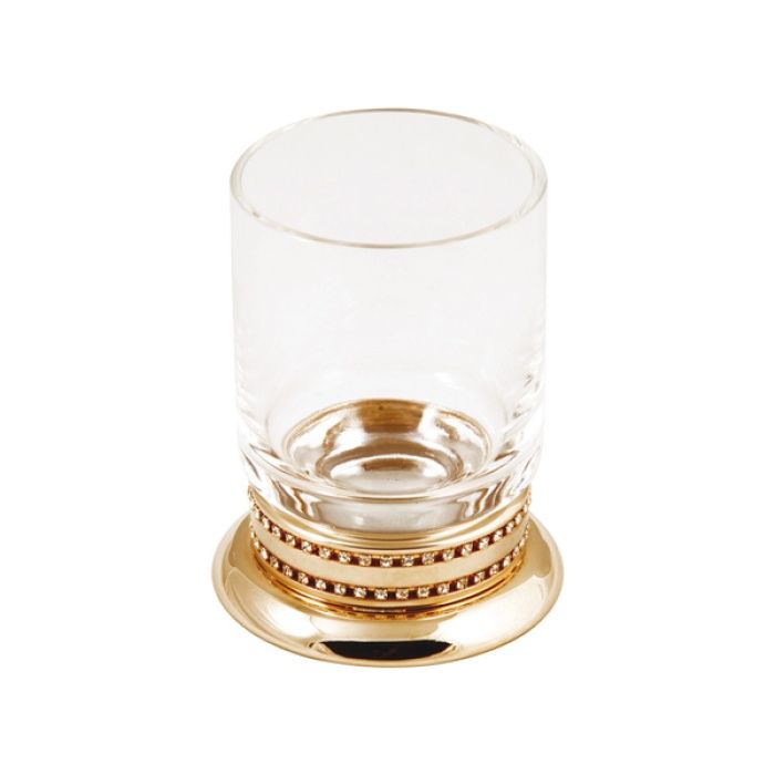 Aksy 7850 Eldorado Setüstü Diş Fırçalık Mat Gold