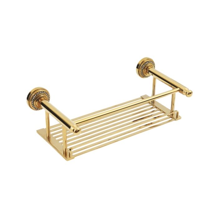 Aksy 7862 Eldorado Metal Etejer Mat Gold