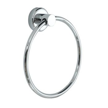 5704 Halka havluluk Chrome