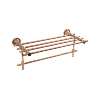 Aksy 6212 Havluvar Pvd Mat Rose 26*59*25