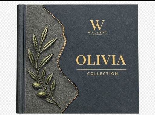 Wallert Olivia Duvar Kağıtları