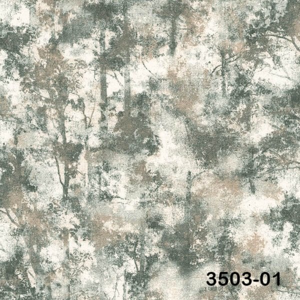 Decowall Tudor Duvar Kağıdı