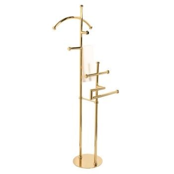 Aksy 6222 Gold Çok Amaçlı Dilsiz Uşak