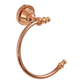 Aksy 6204 Askılık Pvd Mat Rose