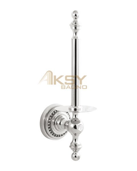 Aksy 7815 Eldorado Yedek Kağıtlık Chrome