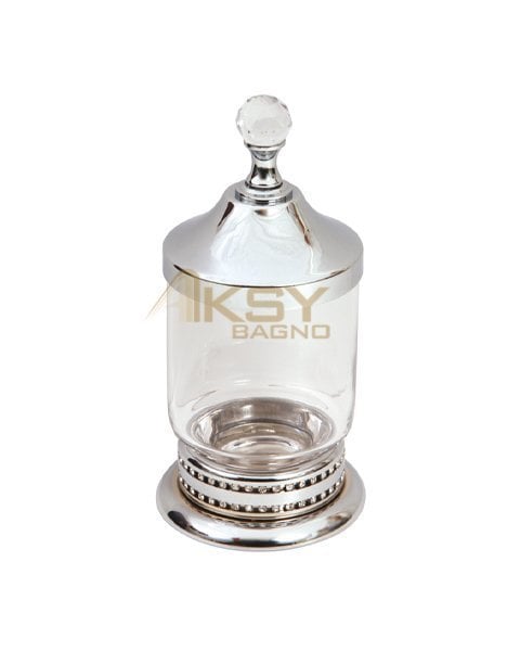 Aksy 7840 Eldorado Setüstü Pamukluk Chrome