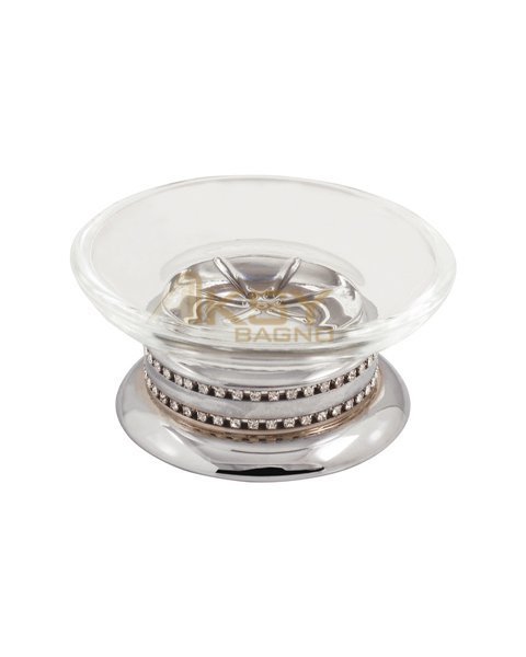 Aksy 7860 Eldorado Setüstü Sabunluk Chrome