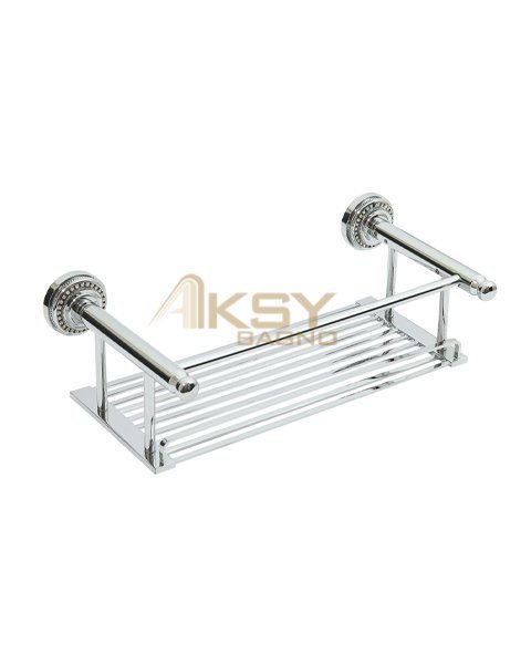 Aksy 7862 Eldorado Metal Etejer Chrome