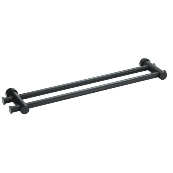 Aksy 8502 Utopic Havlubar Mat Siyah
