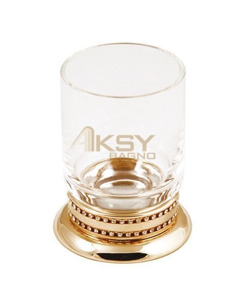 Aksy 7850 Eldorado Setüstü Diş Fırçalık Pvd Gold