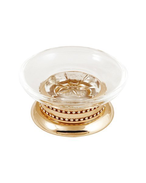 Aksy 7860 Eldorado Setüstü Sabunluk Pvd Gold