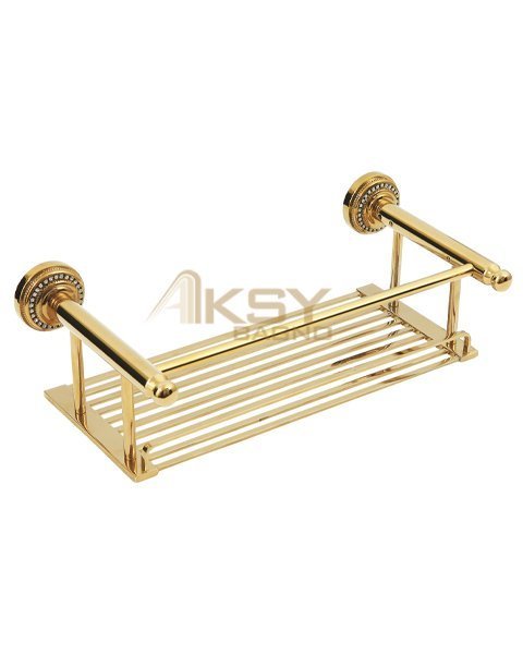 Aksy 7862 Eldorado Metal Etejer Pvd Gold