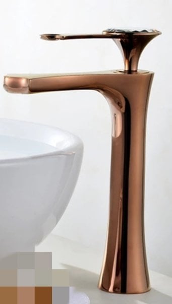 Rose Çanak Lavabo Bataryası B195