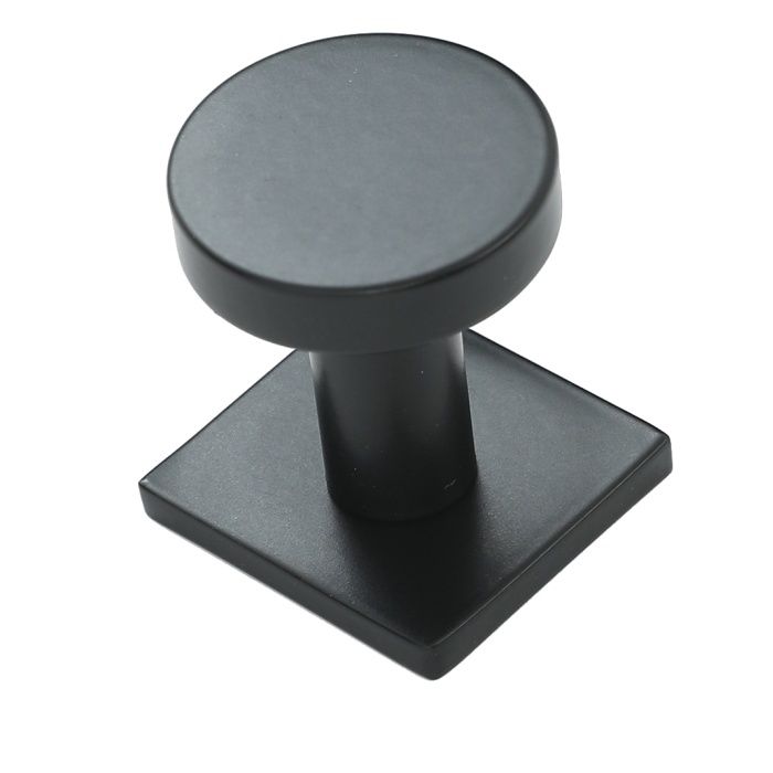 Aksy 8520Utopic Askılık Mat Siyah